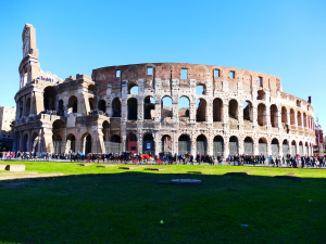 Read more about the article The Colosseum, Roman Forum & Palatine Hill